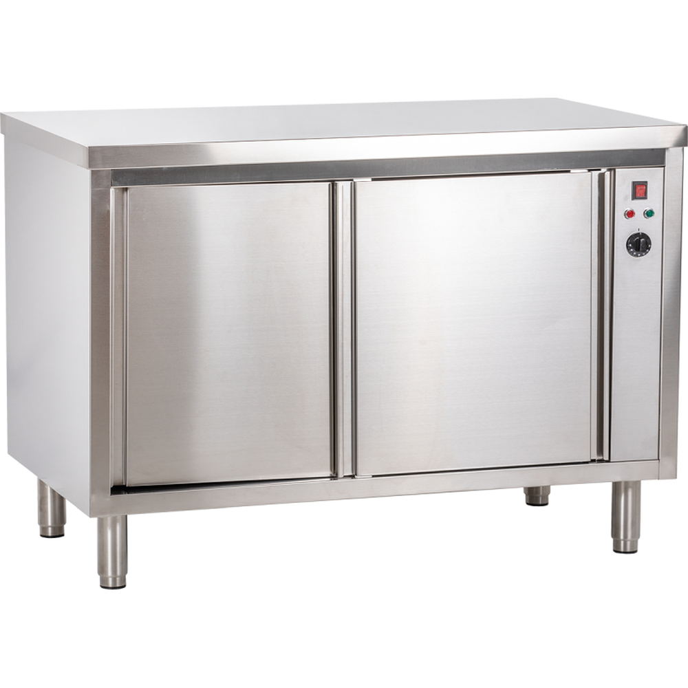 KBS Wärmeschrank ohne Aufkantung B 180cm x T 70cm