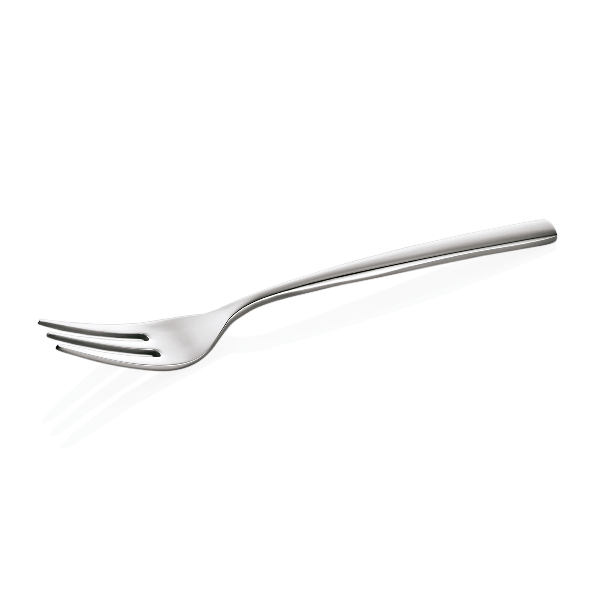 WAS Kuchengabel OMORI, 14,5 cm, Set á 12 Stück, Chromnickelstahl 18/10