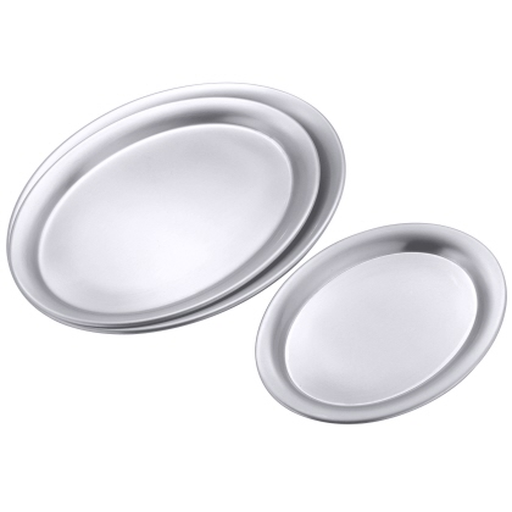 Contacto Serviertablett, oval 23 cm