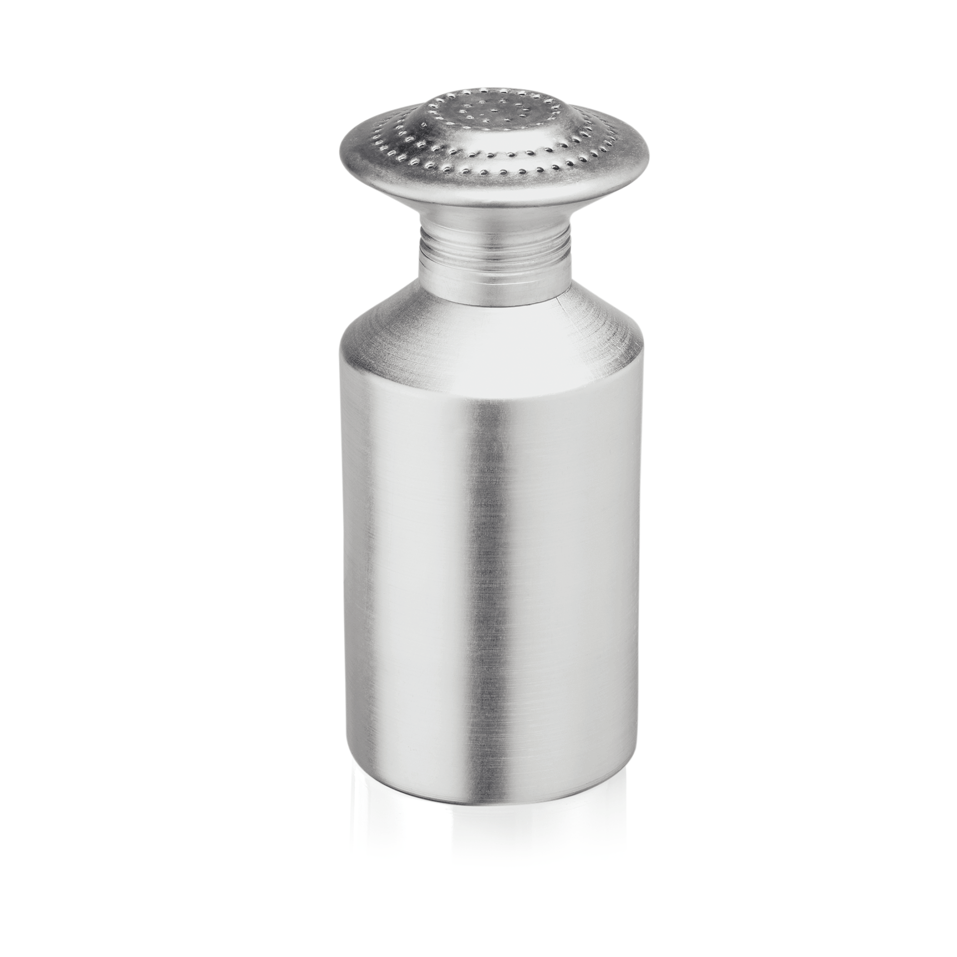 WAS Streuer Set, Ø 8 cm, Höhe 17,5 cm, Set á 6 Stück, Aluminium
