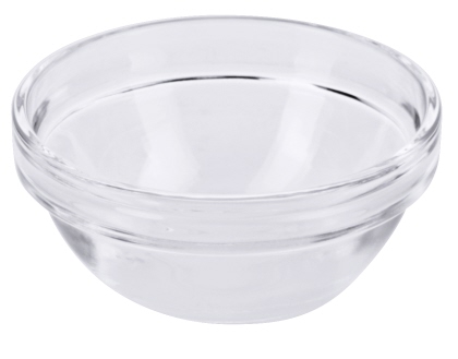 Contacto Glasschale 7,5 cm