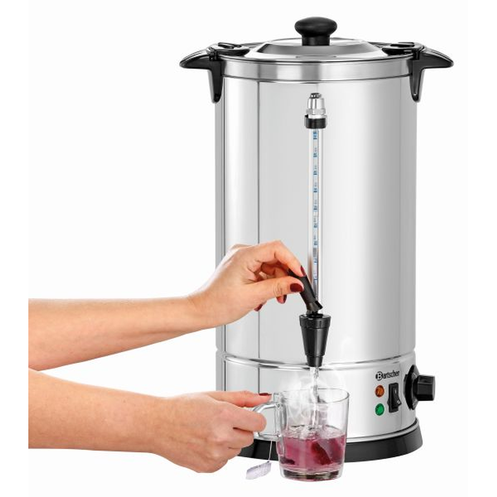 Bartscher Heißwasser-Spender 8,5L