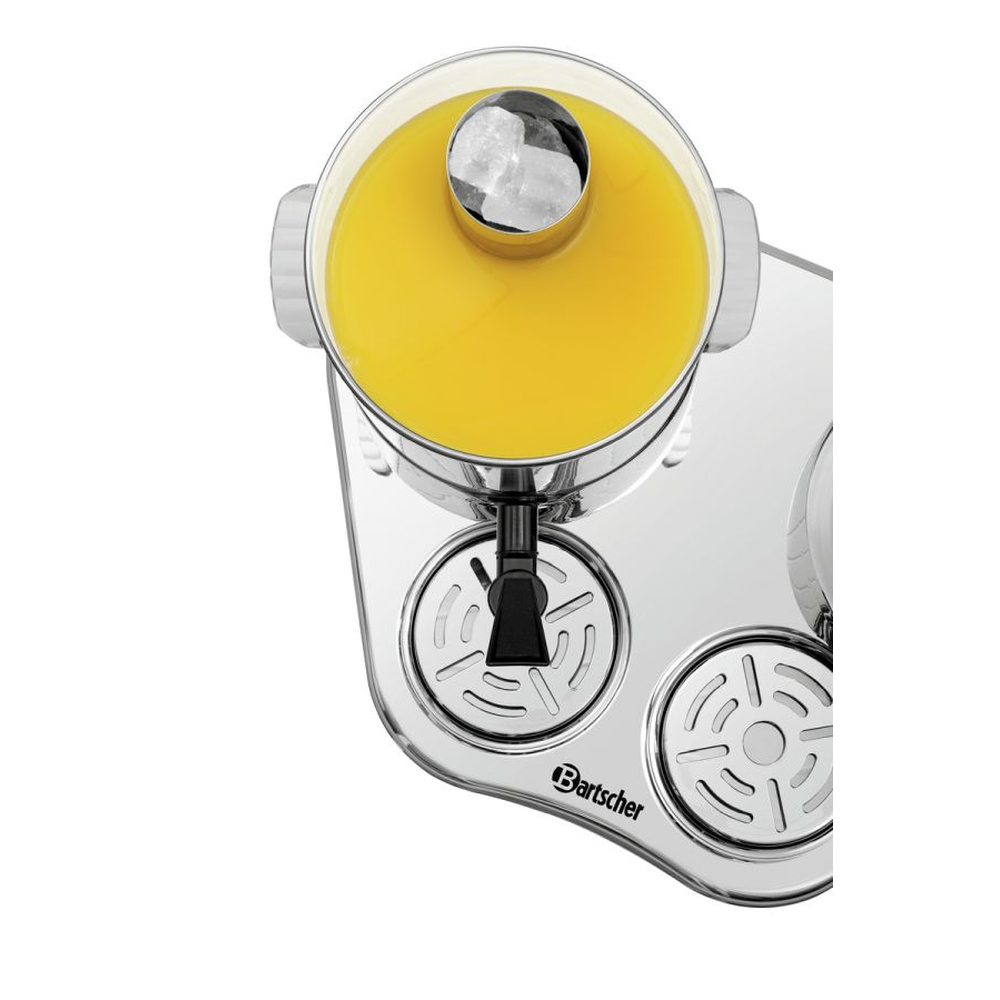 Bartscher Getränke-Dispenser DEW5 Duo