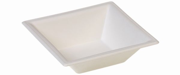 Pacovis Karo Bowle 850ml, Naturesse 200x200x55mm