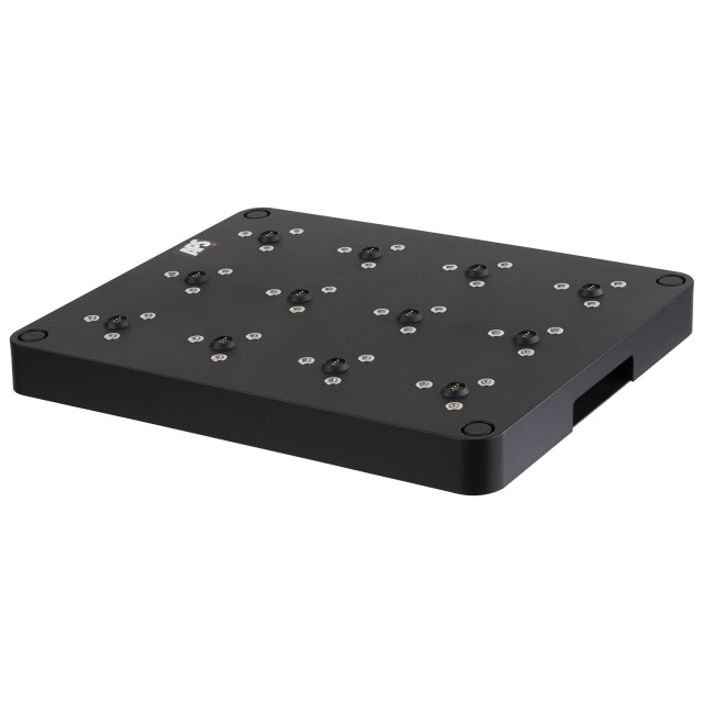 APS Ladestation, 12-fach           43 x 33 cm, H: 4,5 cm