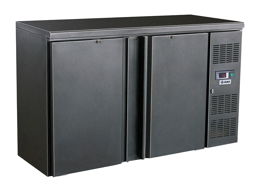 KBS Backbar KBS 150 mit Volltüren