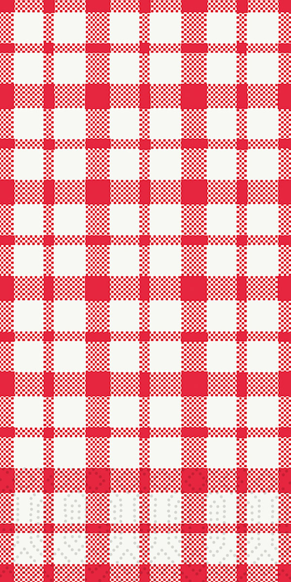 Duni Zelltuchservietten 40 x 40 cm 3-lagig 1/8 Kopffalz Giovanni