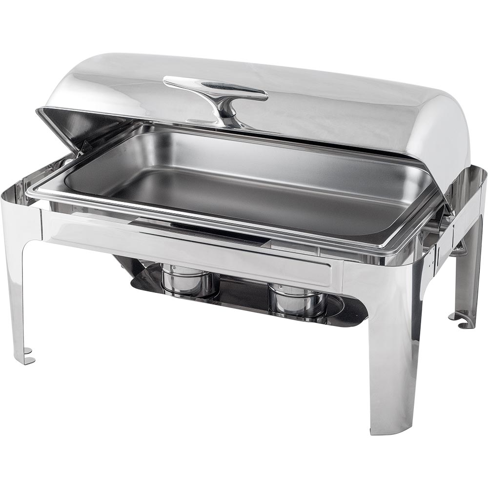 Stalgast Roll-Top Chafing Dish, GN 1/1