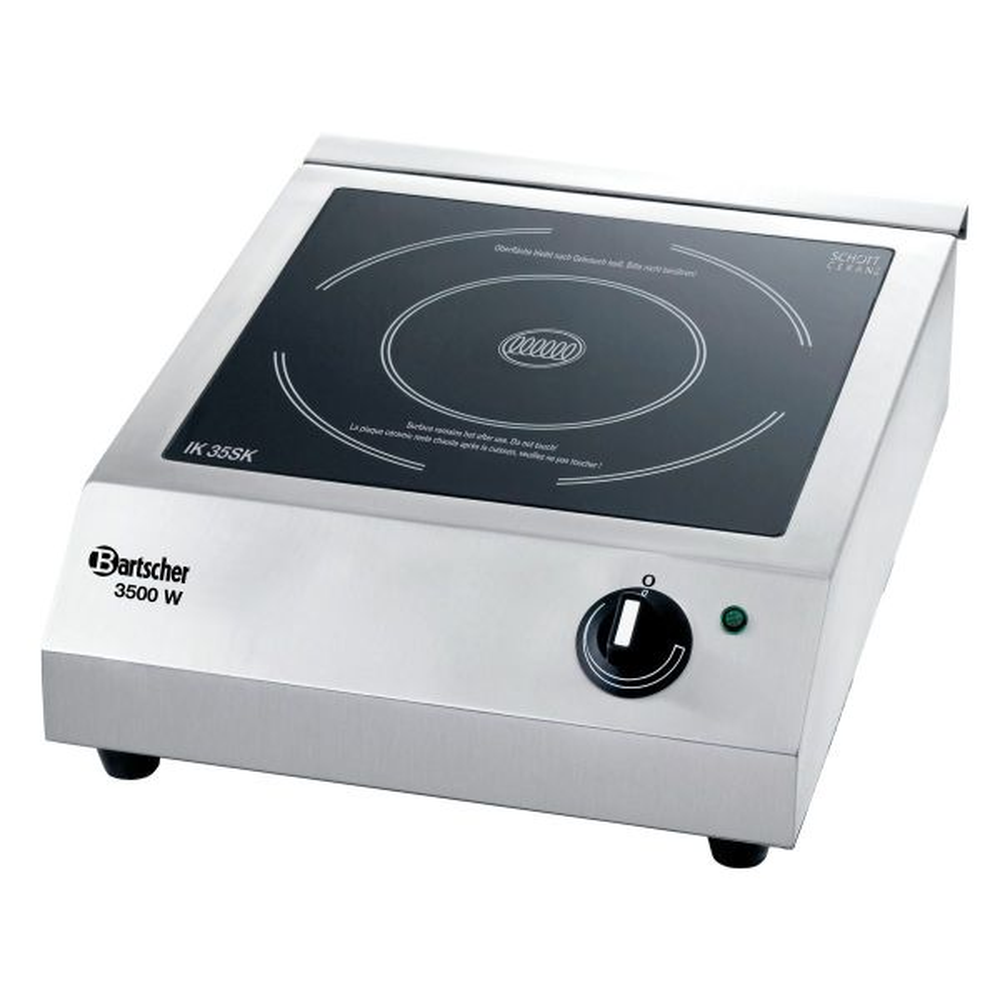 Bartscher IK 35 SK Induktionskocher