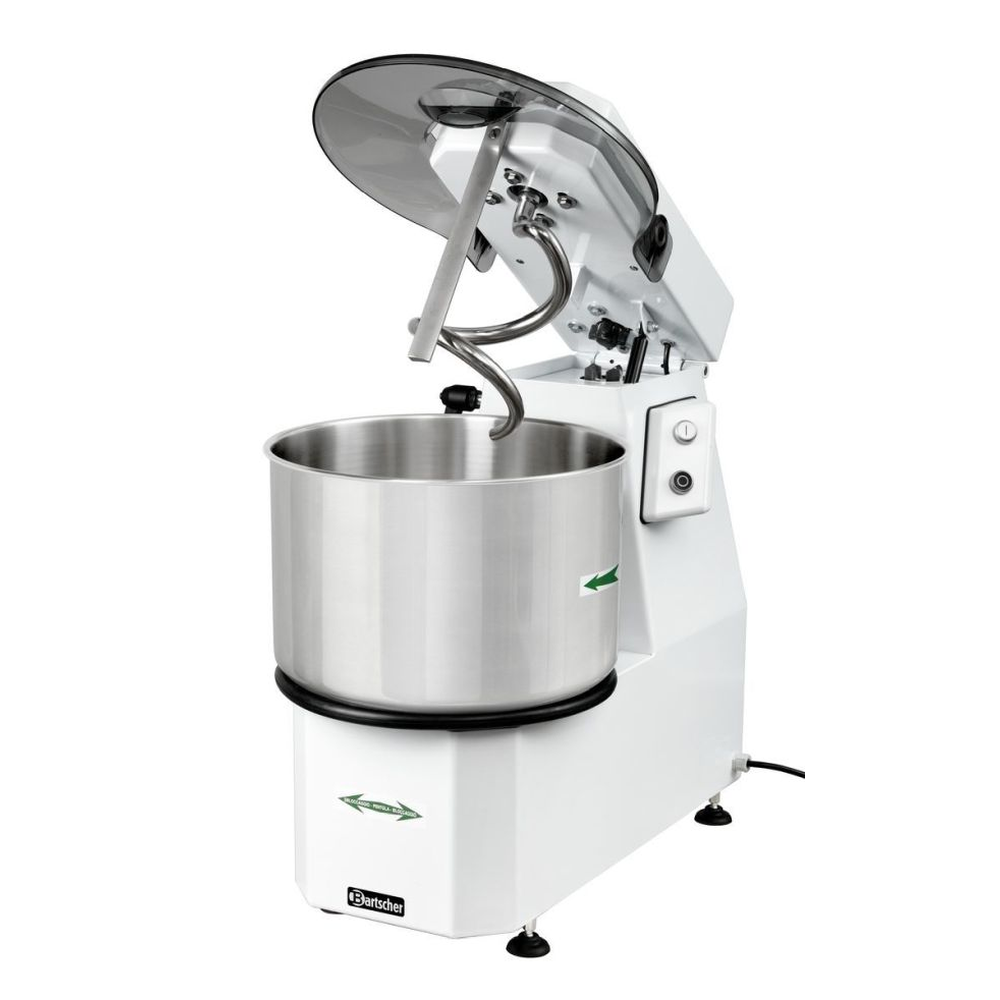 Bartscher Teigknetmaschine 25kg/32L AS