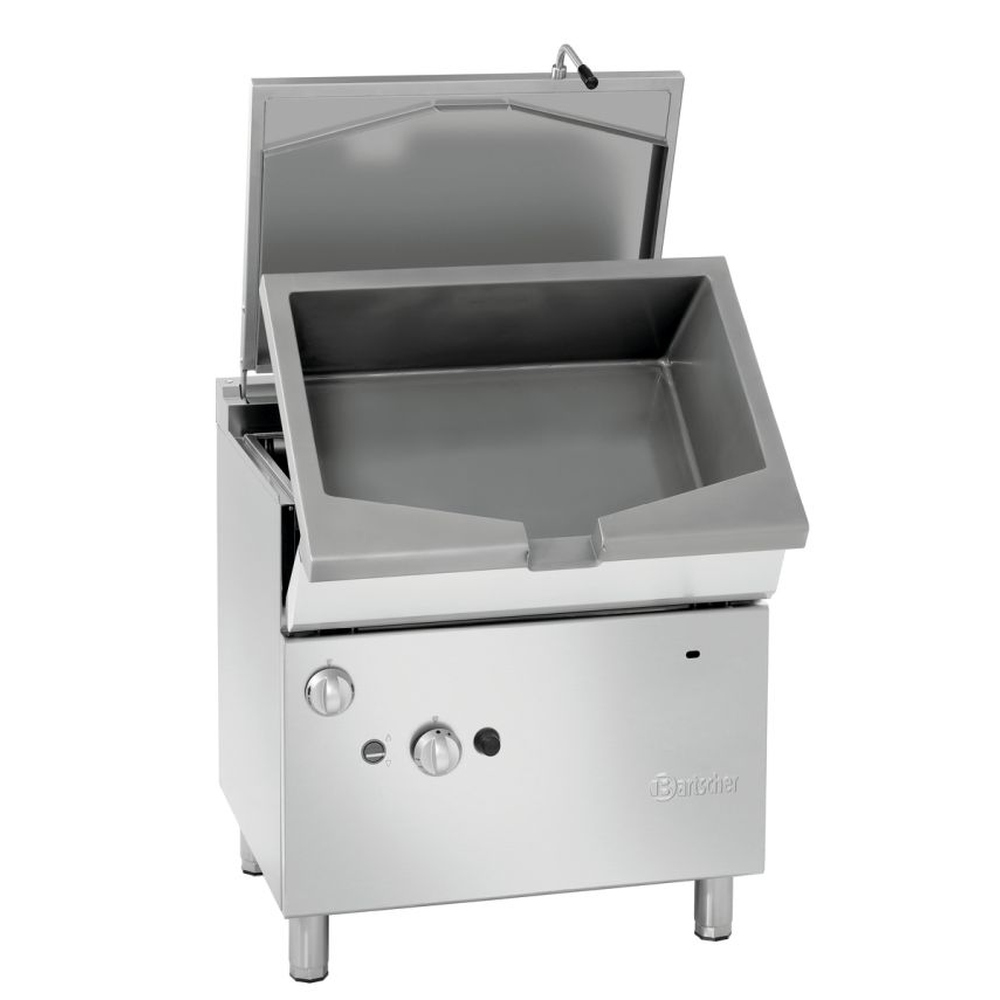 Bartscher Kippbratpfanne 700 G51LEK