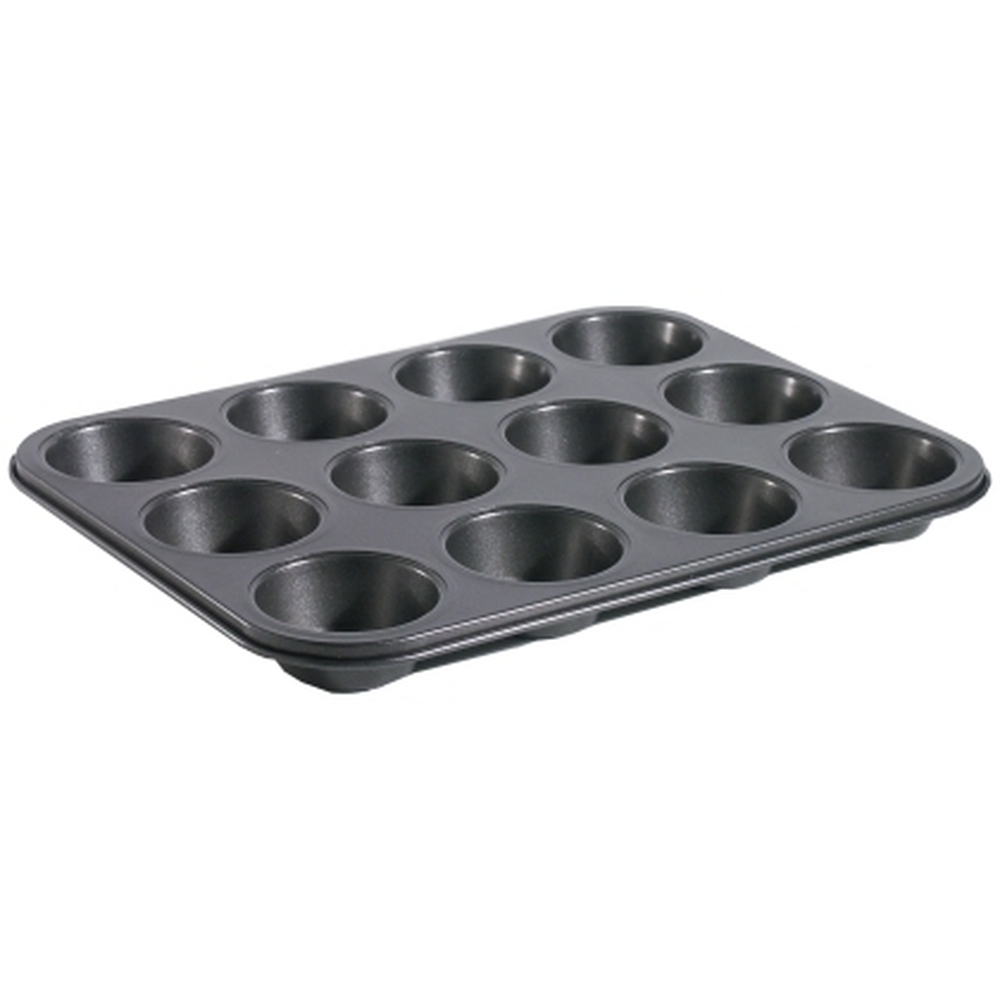 Contacto Muffinform, 12 Mulden