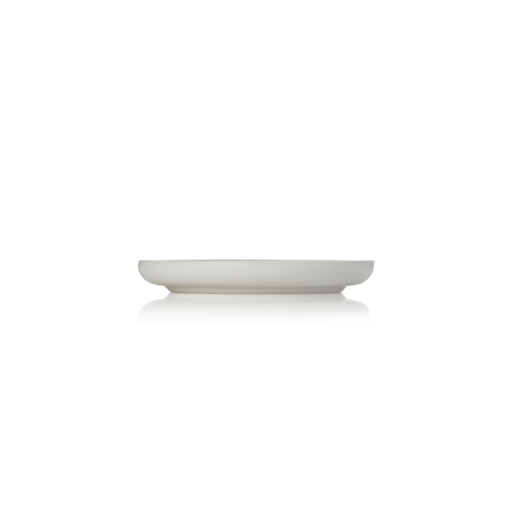 WAS Teller Set ROCKZZERO, flach, Ø 17,5 cm, Set á 6 Stück, light rock, Steinzeug