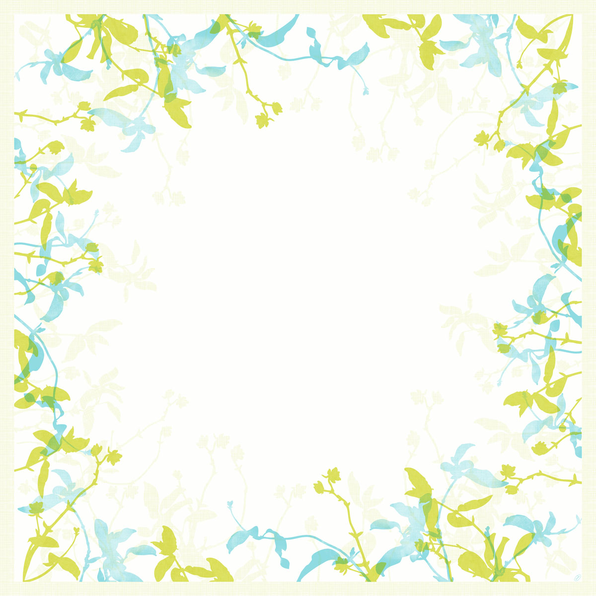 Duni Dunisilk-Mitteldecken 84 x 84 cm Elise