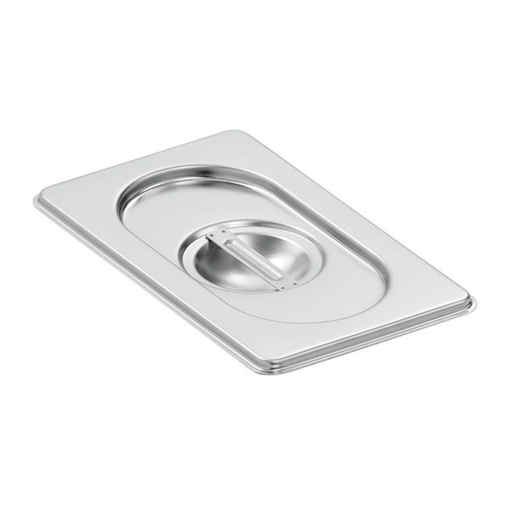 Bartscher Deckel 1/9 GN, Basic Line