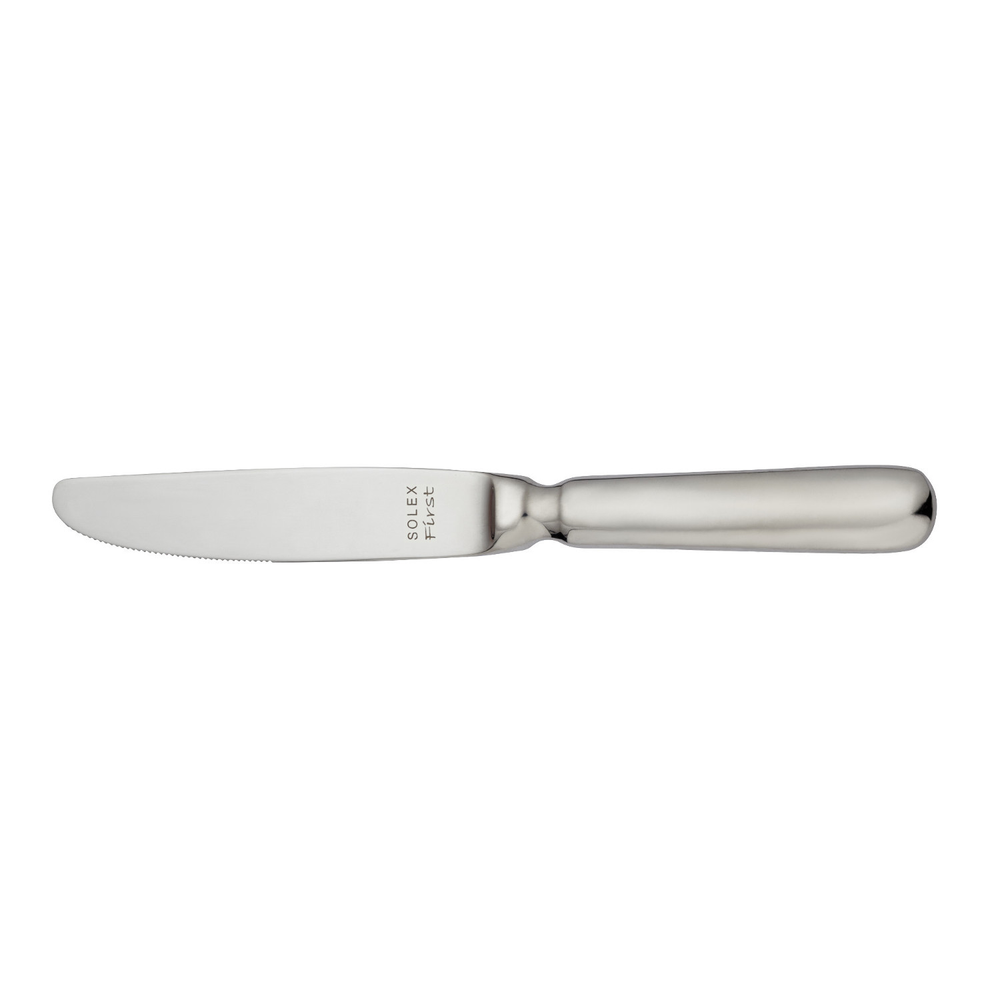 Solex BAGUETTE Dessertmesser Vollheft
