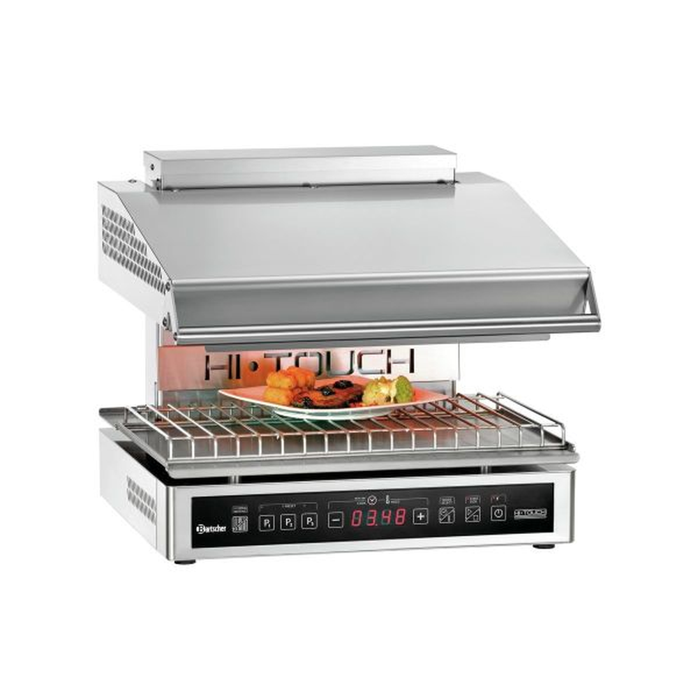 Bartscher Hi-Light-Lift Salamander Premium