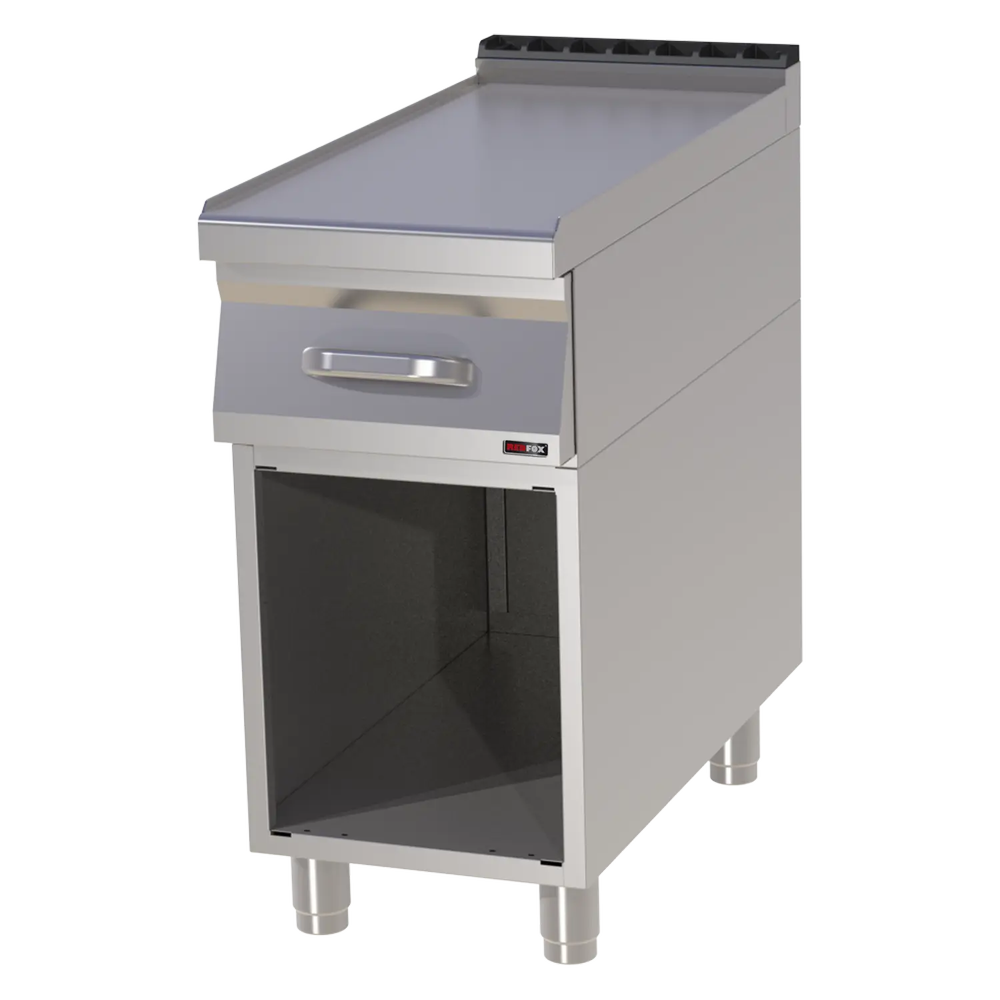 RM Gastro Arbeitsmodul 40x83 - 1x Schublade GN 1/1 / REDFOX - PP 90/40