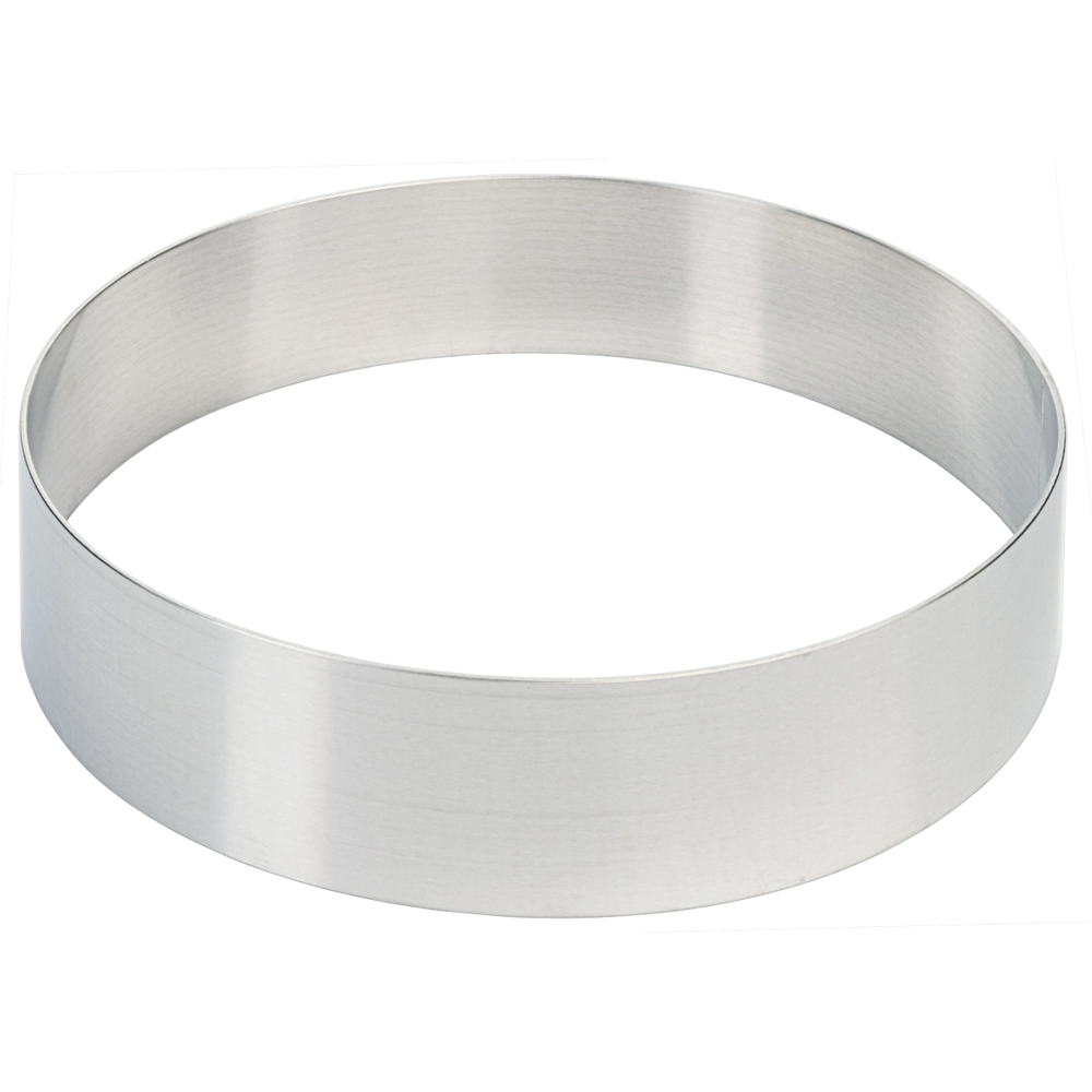 Contacto Tortenring 26 cm Durchmesser: 26 cm, Höhe: 6 cm