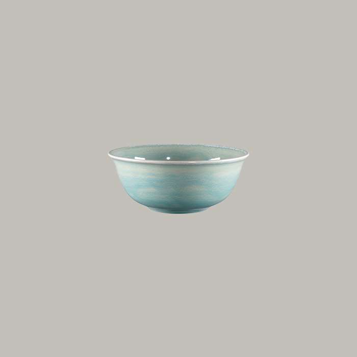 RAK Schale - saphire  Serie: Spot Ø 16 cm / Ht. 6.5 cm / Cont. 58 cl