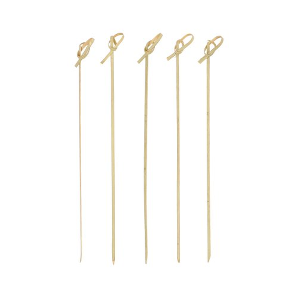 Papstar Fingerfood - Picker "pure" 18 cm "Knoten"