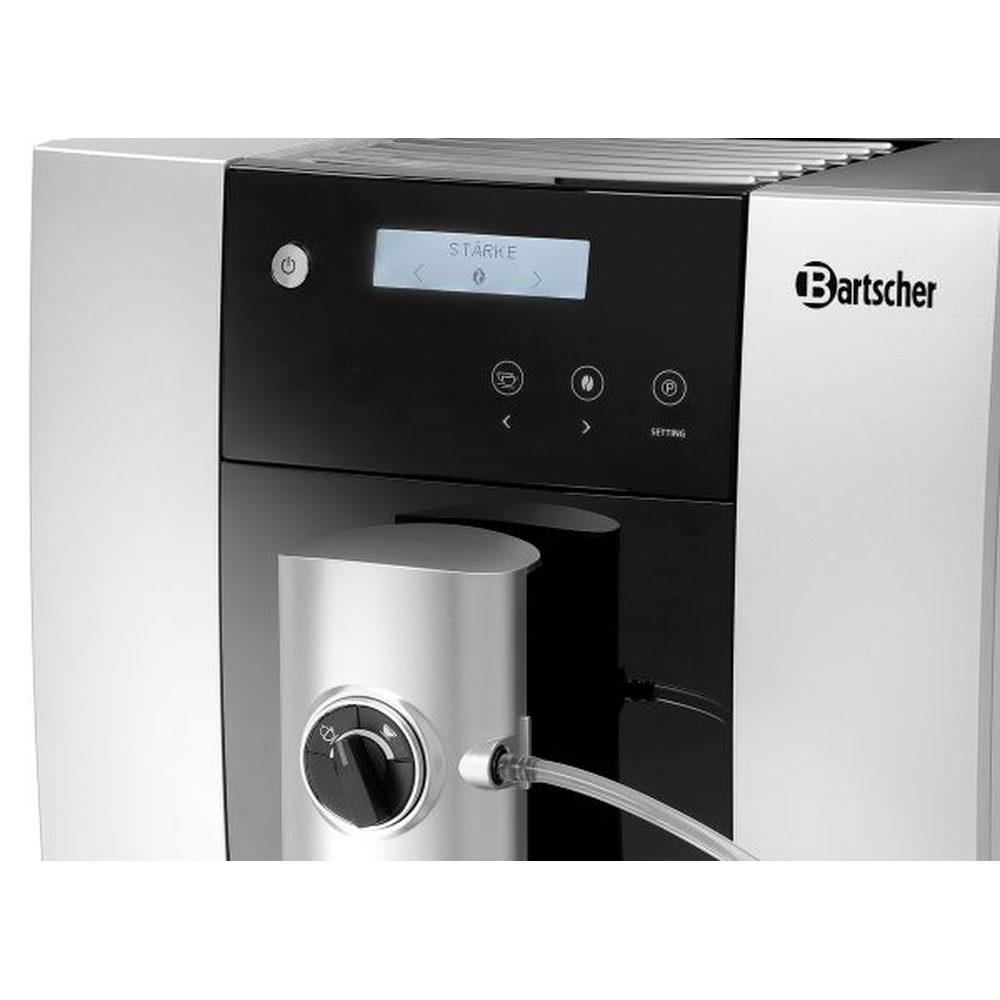 Bartscher Kaffeevollautomat Easy Black 250