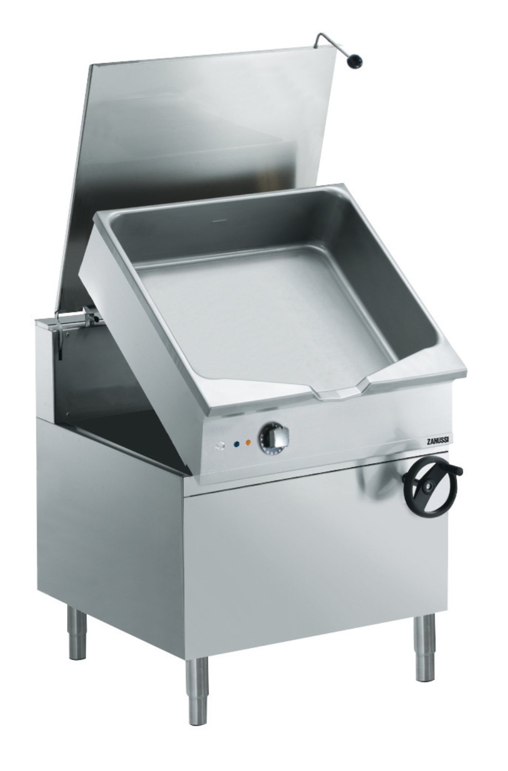 Nordcap Elektro-Kippbratpfanne EK9 / 100L-CNS-HK-S