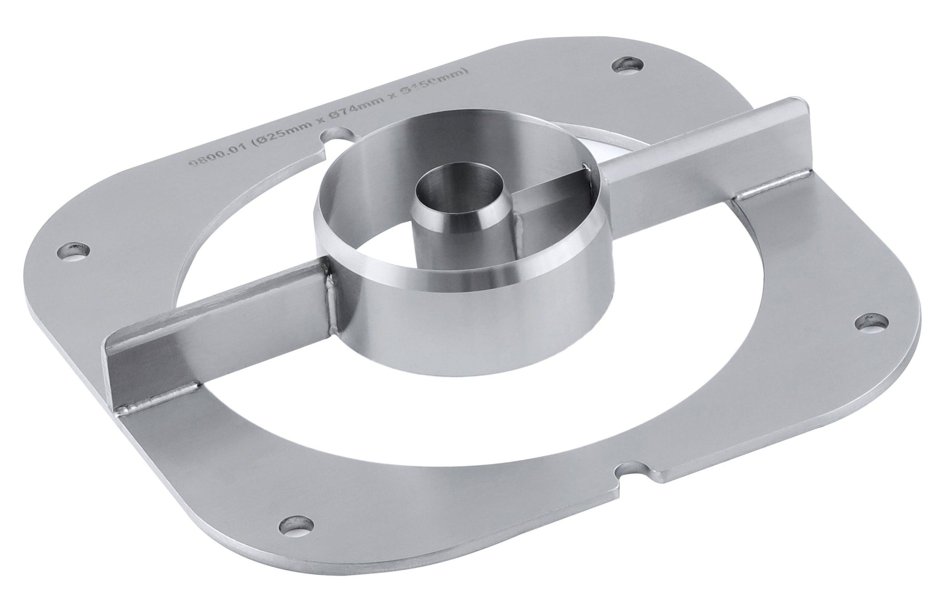 Neumärker Messer Ø 74 mm / Für Ananasschäler 2.0