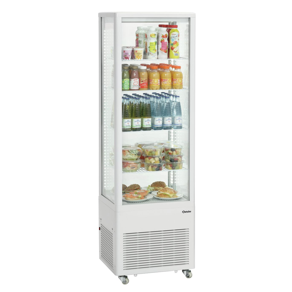Bartscher Kühlvitrine 235L-W