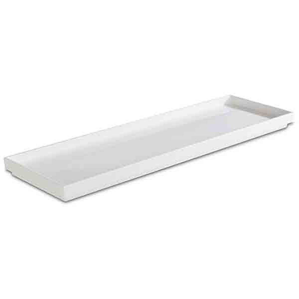 APS GN 2/4 Tablett -ASIA PLUS- 53 x 16,2 cm, H: 3 cm , Melamin