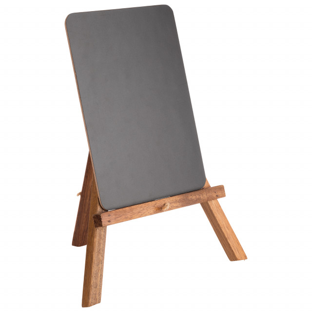 APS Mini Staffelei, 2-teilig 19,5 x 15 cm, H: 24 cm