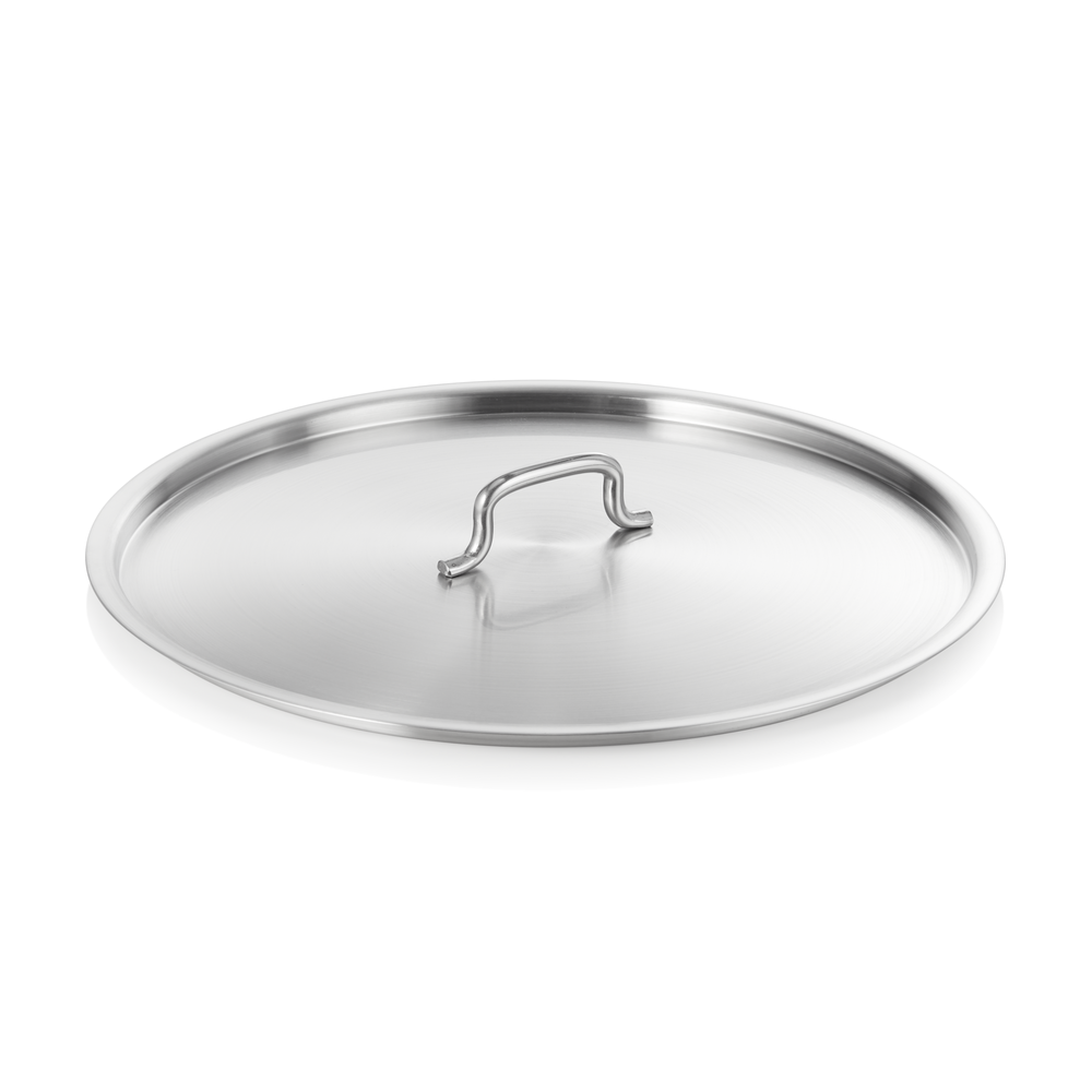 WAS Deckel für COOKWARE 21, Ø 32 cm, Chromnickelstahl 18/10