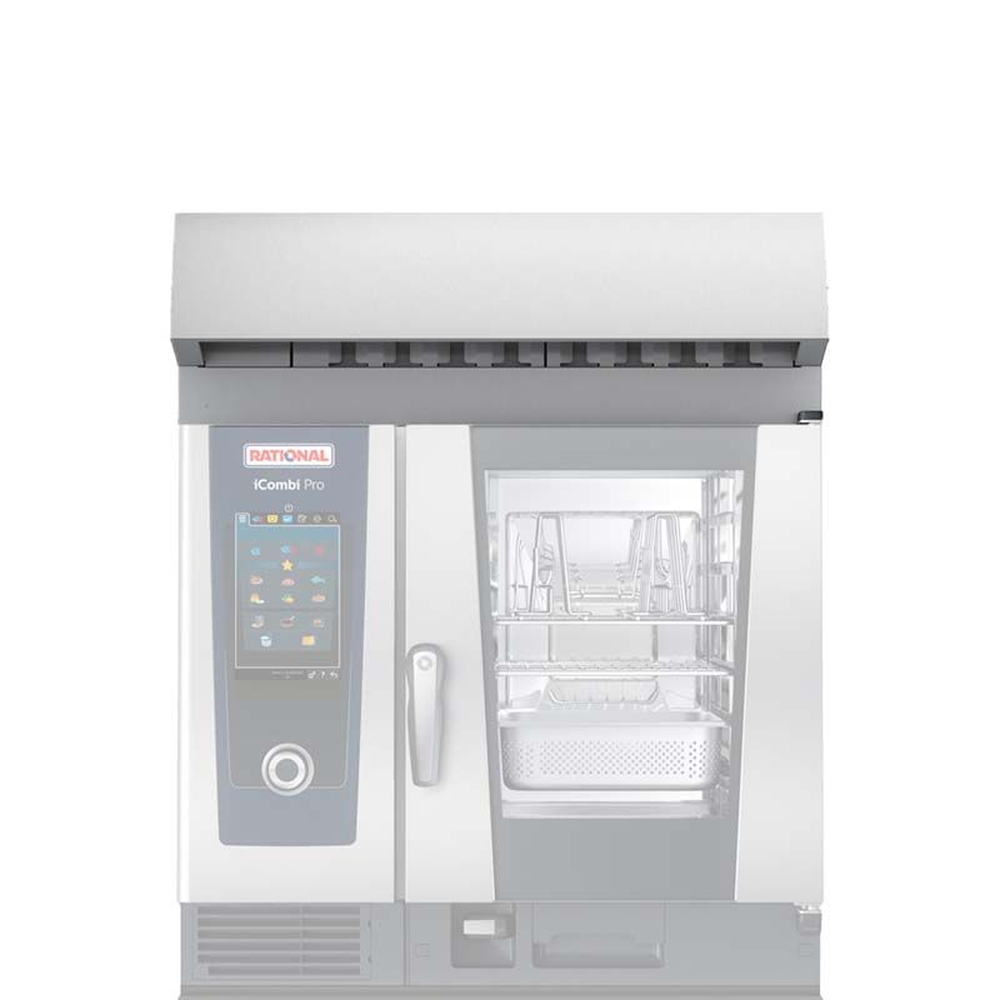 Rational UltraVent Plus 6-1/1, 10-1/1