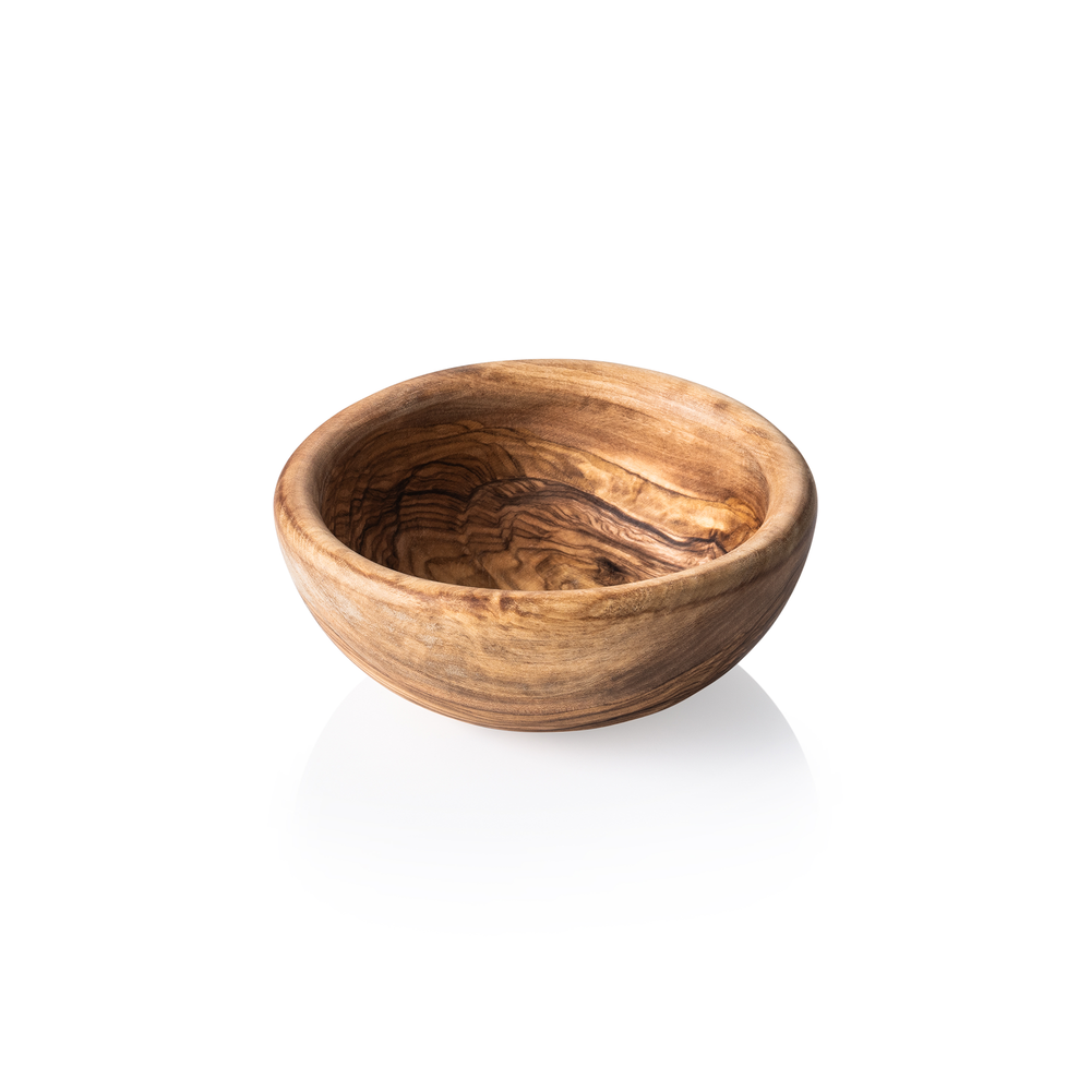 WAS Schale PURE OLIVE, Ø 10 cm, Olivenholz