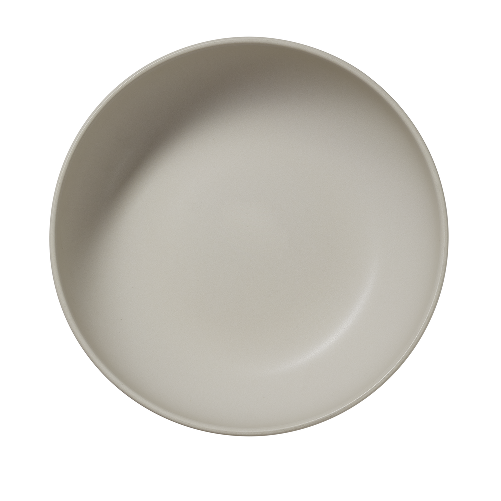 WAS Schale ROCKZZERO, Ø 26 cm, 2 ltr., light rock, Steinzeug