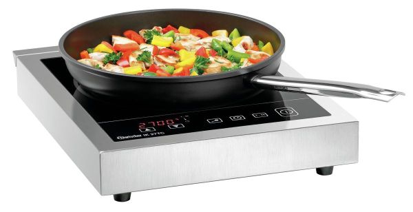 Bartscher Induktionskocher IK 27TC