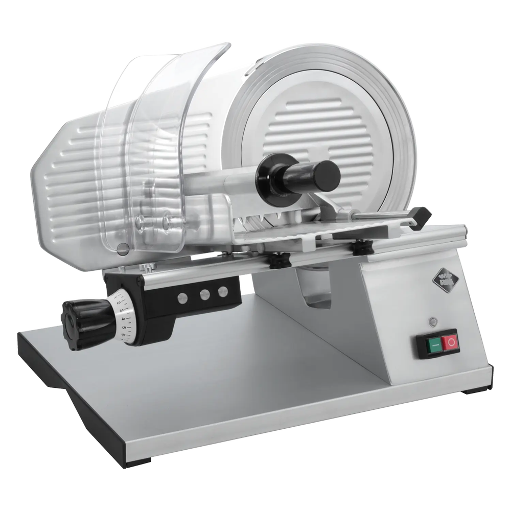 RM Gastro Aufschnittmaschine, Messer 275 mm gezahnt / RM - GMS 275 XL Z