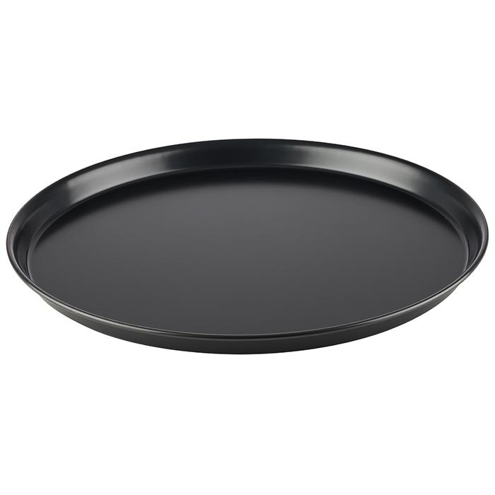 APS Pizzaform Ø 40 cm oben, 38,3 cm unten , Blaublech, nicht beschichtet