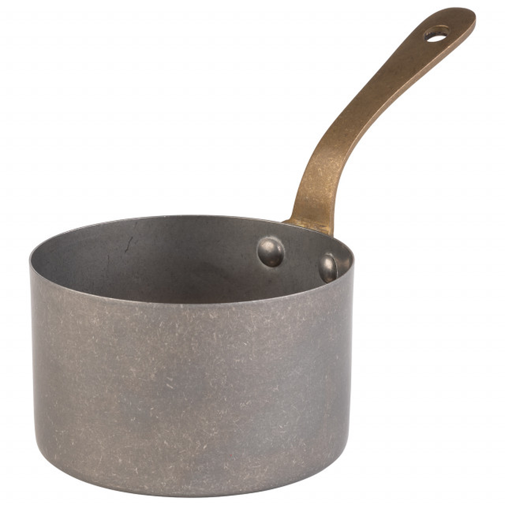 APS Stielkasserolle / Serviertopf Ø 9,5 cm, H: 5,5 cm
