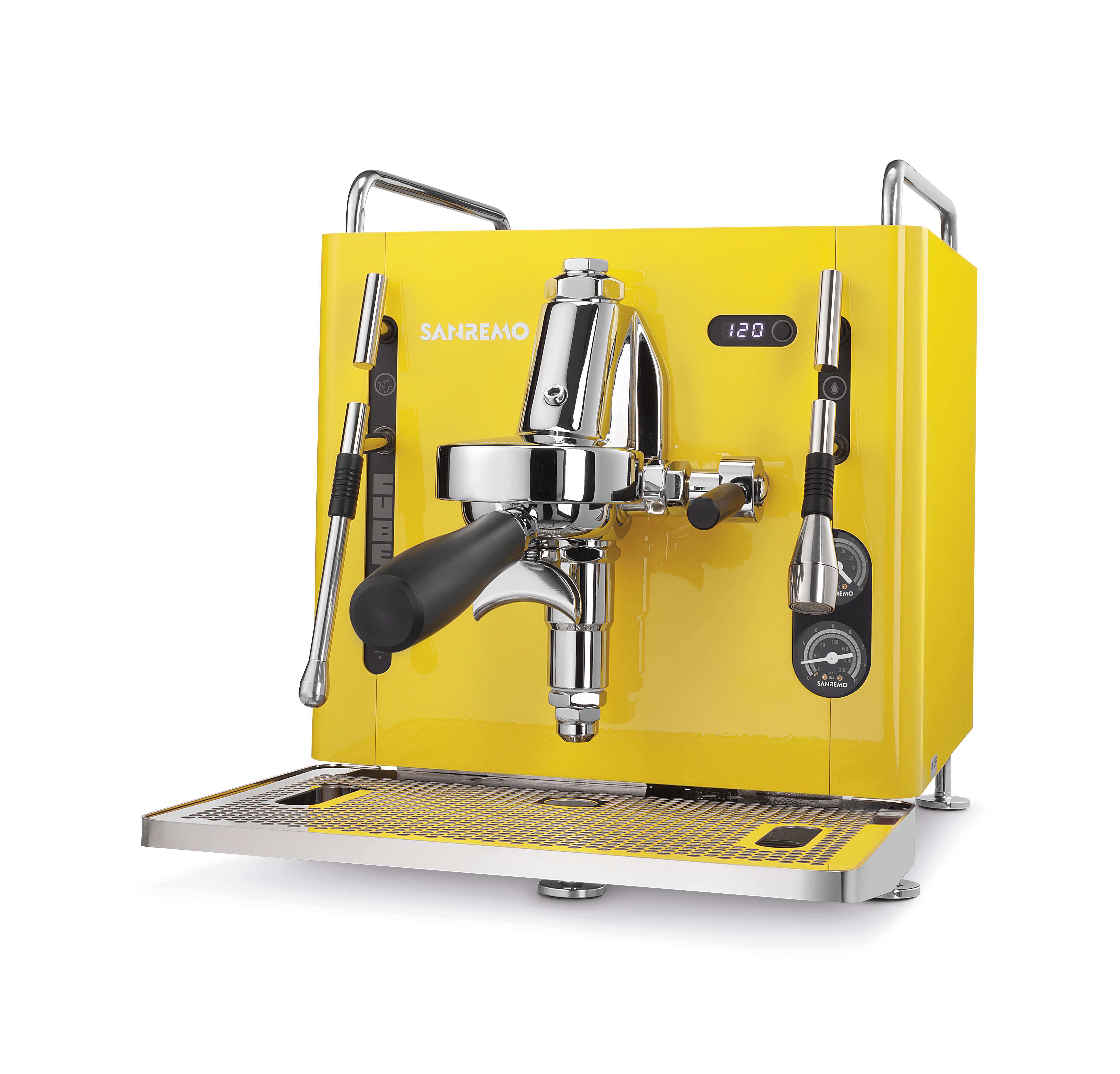 Sanremo Cube R Yalk Yellow
