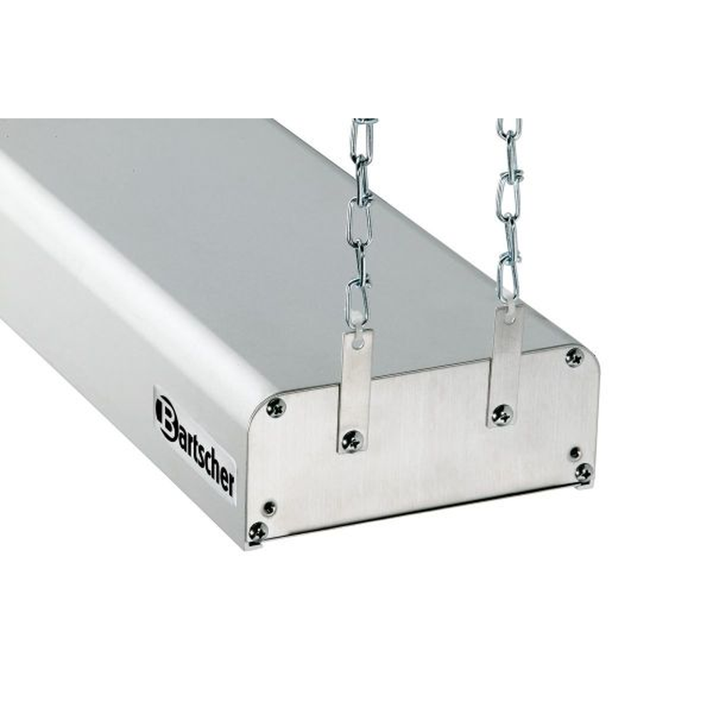 Bartscher Infrarot-Wärmebrücke 1 NAC 230 V