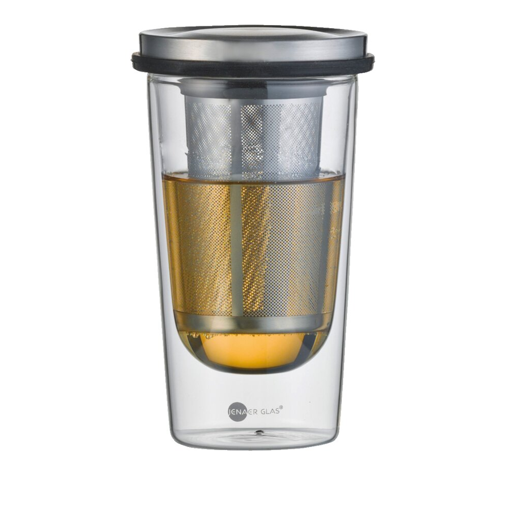 Jenaer Glas 60042 Hot'n Cool Primo TEE-SET 0,35L