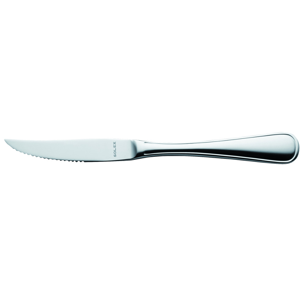 Solex SELINA Steakmesser Vollheft