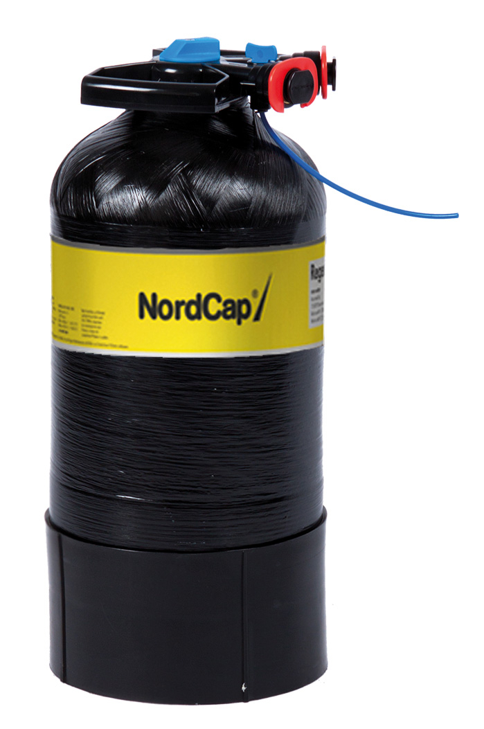 Nordcap Teilentsalzungsanlage Fresh Maxi