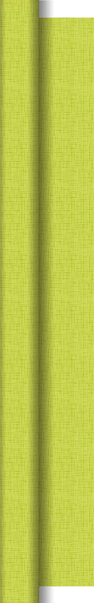 Duni Dunisilk-Tischdeckenrollen 1,18 m x 25 m Linnea kiwi