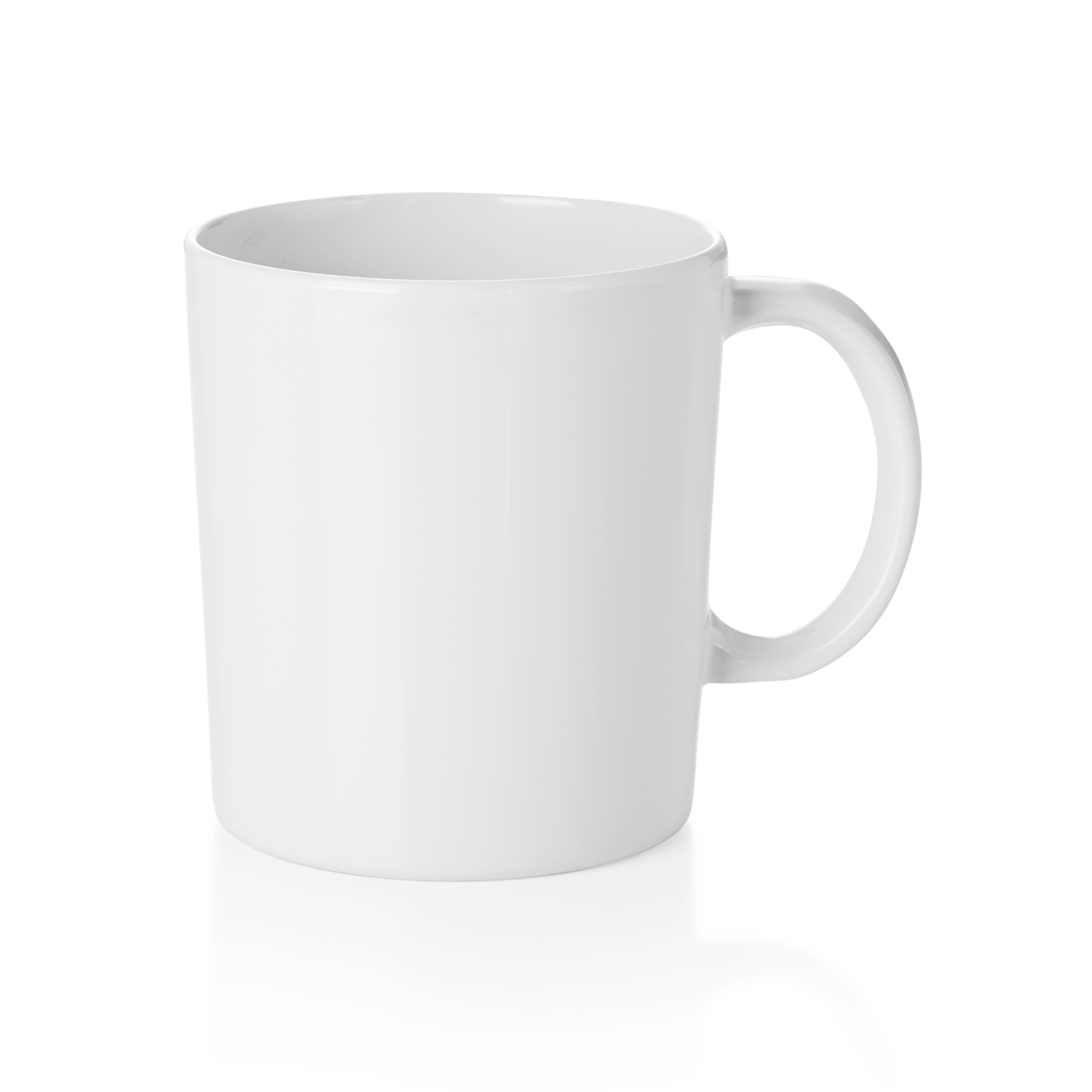 WAS Becher Set, 0,35 ltr., Ø 8,5 cm, Set á 12 Stück, Melamin