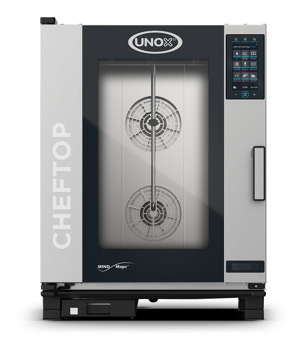 Unox Kombidämpfer XEVC-1011-EPRM