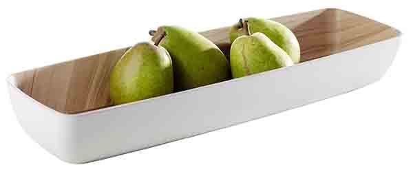 APS GN 2/4 Schale -FRIDA- 53 x 16,2 cm, H: 7,5 cm , Melamin