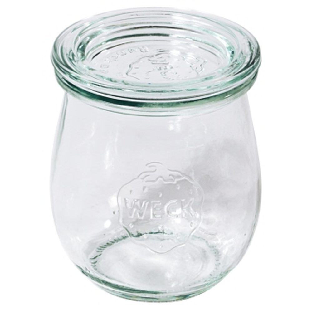 Contacto Weck Tulpenglas 220 ml