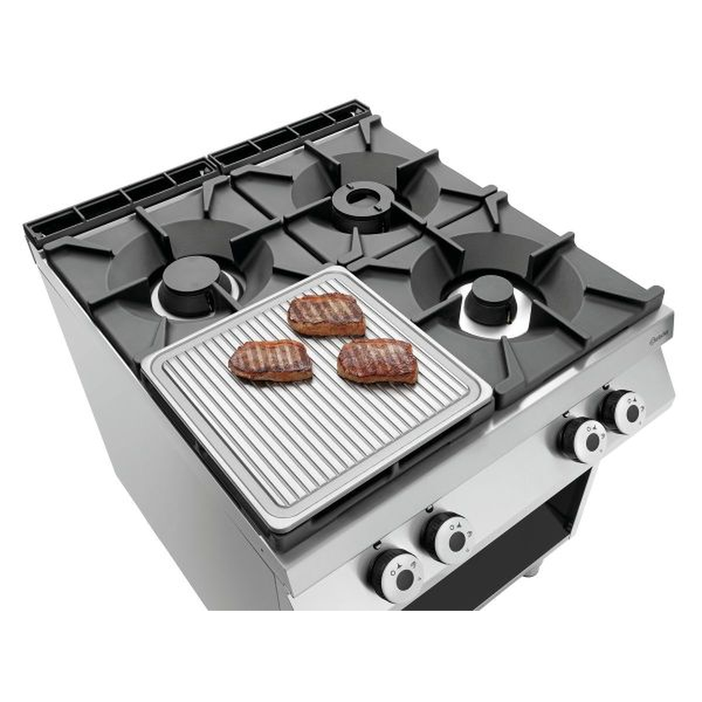 Bartscher Grillplatte 900-R
